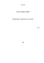 Referāts 'Digitalizācijas tehnikas iegāde', 1.