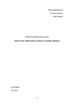Konspekts 'Dzīvesvietas elektroierīču jaudas un izmaksu pētīšana', 1.