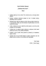 Konspekts 'Karls Frīdrihs Getmans "Zinātnes ētosa krīze", tēzes', 1.