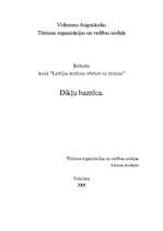 Referāts 'Dikļu baznīca', 1.