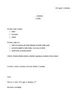 Konspekts 'Sporta stundas konspekts basketbolā', 1.