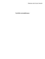 Referāts 'Latviešu tautasdziesmas', 1.