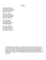 Referāts 'Latviešu tautasdziesmas', 3.