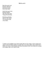 Referāts 'Latviešu tautasdziesmas', 6.