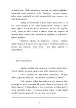 Konspekts 'Krāsu nozīme dažādās kultūrās', 2.