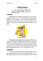 Referāts 'Kaķveidīgie', 3.