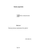 Referāts 'Situācija Latvijas lauksaimniecības sektorā', 1.