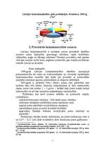 Referāts 'Situācija Latvijas lauksaimniecības sektorā', 5.