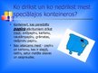 Prezentācija 'Atkritumu šķirošana un glabāšana', 7.