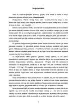 Eseja 'Bezpajumtnieki', 1.