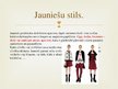 Prezentācija 'Apģēŗbu stili', 6.