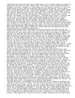 Eseja 'The Changing American Character From 1588-1700.', 1.