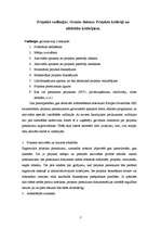 Konspekts 'Projekta vadlīnijas. Grantu shēmas. Projekta kritēriji un atbilstība kritērijiem', 2.