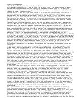 Eseja 'A Summary and Response to an Article Regarding Pornography', 1.