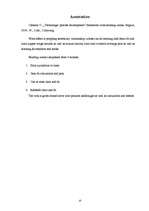 Referāts 'Tehnoloģisko procesu izstrāde', 4.