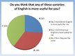 Referāts 'Differences between British and American English', 10.