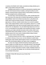 Eseja 'Mediju satura veidošanās analīze', 3.