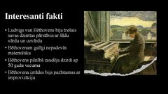 Prezentācija 'Ludvigs van Bēthovens', 5.
