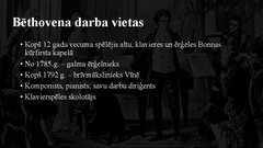 Prezentācija 'Ludvigs van Bēthovens', 6.