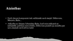 Prezentācija 'Ludvigs van Bēthovens', 7.