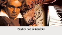 Prezentācija 'Ludvigs van Bēthovens', 10.