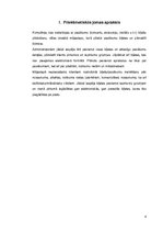 Konspekts 'Lietotāju informacionālo prasību analīze', 4.