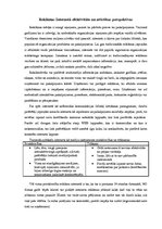 Eseja 'Reklāmas efektivitāte un attīstības perspektīvas internetā', 1.