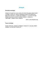 Konspekts 'Zinātniskā etimoloģija, tautas etimoloģija', 2.