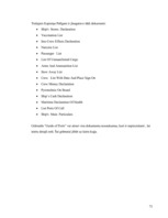 Prakses atskaite 'Prakses atskaite', 73.