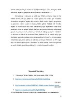 Referāts 'Salīdzinošā recenzija par Mišela Velbeka romānu "Pakļaušanās" un Jaunā Rīgas teā', 13.