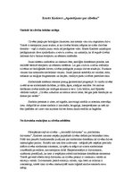 Referāts 'Cilvēka definīcijas kritika Ernsta Kasīrera darbā "Apcerējums par cilvēku"', 4.