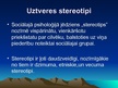 Prezentācija 'Uztvere. Uztveres mehānismi. Uztveres stereotipi', 5.