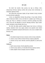 Referāts 'Latvija Krievijas impērijas satāvā', 1.