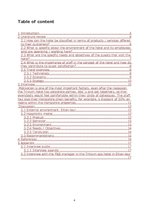 Referāts 'Hospitality Supply', 4.