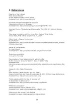 Referāts 'Hospitality Supply', 16.