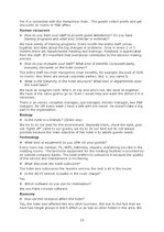 Referāts 'Hospitality Supply', 19.