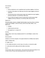 Konspekts 'Slimnīca un izgulējumi', 1.