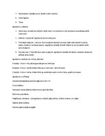 Konspekts 'Slimnīca un izgulējumi', 6.