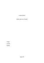 Referāts 'Globalizācija', 1.