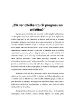 Referāts 'Globalizācija', 10.