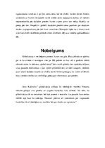 Referāts 'Globalizācija', 11.