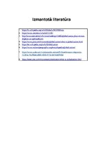 Referāts 'Globalizācija', 13.