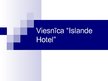 Prakses atskaite 'Prakse viesnīcā "Islande Hotel"', 37.