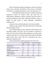 Referāts 'Pakalpojumu organizēšana uzņēmumā', 6.