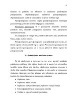 Referāts 'Pakalpojumu organizēšana uzņēmumā', 12.