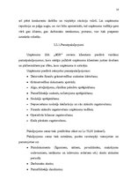 Referāts 'Pakalpojumu organizēšana uzņēmumā', 16.