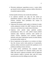 Referāts 'Pakalpojumu organizēšana uzņēmumā', 25.