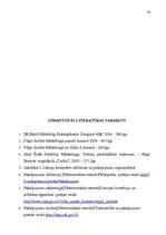 Referāts 'Pakalpojumu organizēšana uzņēmumā', 26.