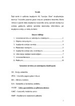 Referāts 'Sprādziena iespējamība AS "Latvijas Gāze" ekspluatācijas iecirkņa Inčukalna paze', 1.