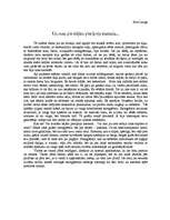 Eseja 'Un man pie kājām pieripoja kastanis', 1.